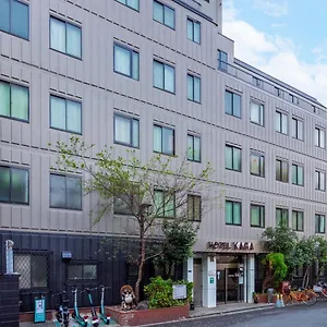 Hostal Business Kaga, Osaka